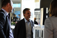 Olaf Thon bei den Aachener ERP-Tagen Olaf Thon bei den Aachener ERP-Tagen