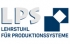 Lehrstuhl für Produktionssysteme Ruhr-Universität Bochum