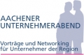 Logo of the Event: 17. Aachener Unternehmerabend