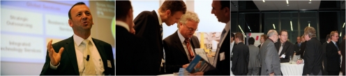 Das Aachener Dienstleistungsforum: Fachtagung, Fachmesse und Abendveranstaltung zu aktuellen Dienstleistungsthemen [Fotos: David Willms]